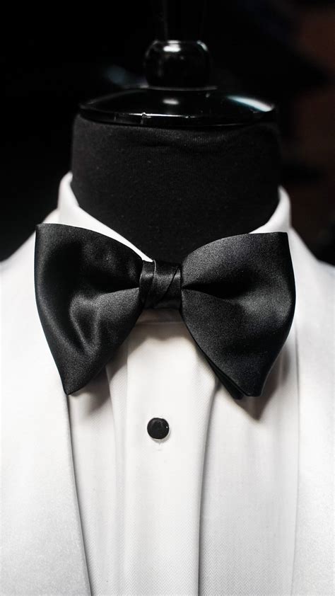Fast Free Shipping Bow Tie For Men Ties Mens Pre Tied Formal Tuxedo