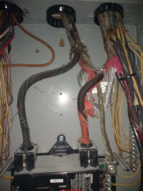 Improperly or carelessly maintained wiring can be a source of both immediate and potential danger. Old Electrical Wiring FAQs types of Electrical Wiring in ...