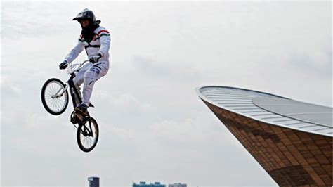 Bmx Track Venue Guide Olympics Eurosport Asia