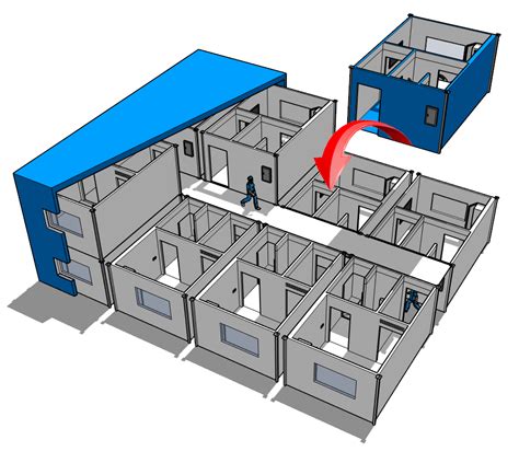 Cleanroom Manufacturer Wants To Deliver Isolation Rooms For Covid 19