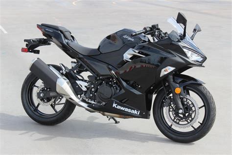 8 Things Id Change On The Kawasaki Ninja 400