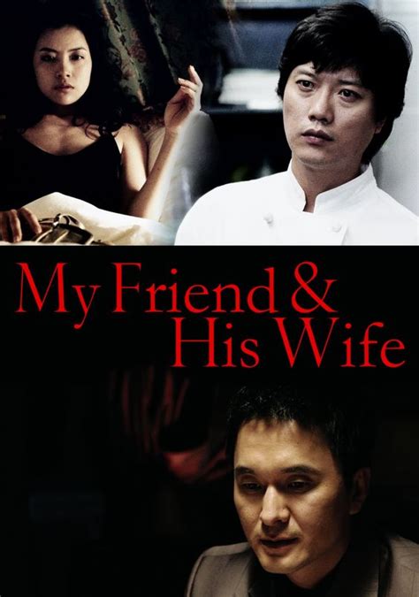 My Friend And His Wife Korean 2008 Drama Cast Park Hee Soon