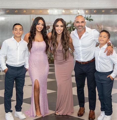 Inside Rhonj Star Melissa Gorga S Daughter Antonia S Over The Top Sweet 16 Party Featuring Full