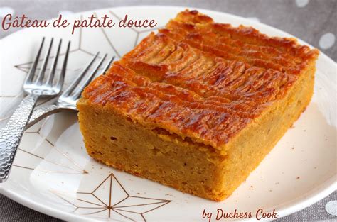 Ce gâteau patate douce est un classique de la pâtisserie antillaise qui