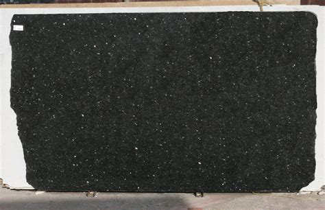 Emerald Pearl Granite Slab Polished Black Italy Fox Marble