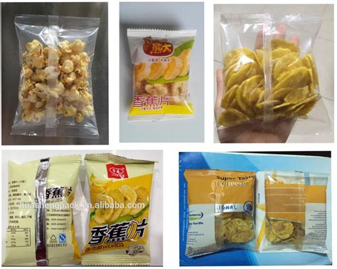 hswb manual feeding small business plantain chips packaging machine buy packaging machine