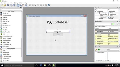 Pyqt Tutorial With Examples Design Gui Using Pyqt In Python Vrogue