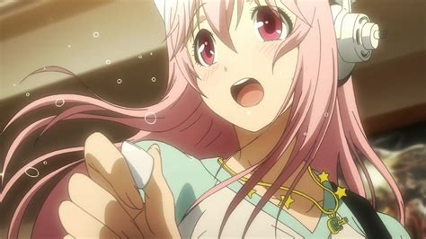 Super Sonico The Animation “k On With Boobs ” Sankaku Complex