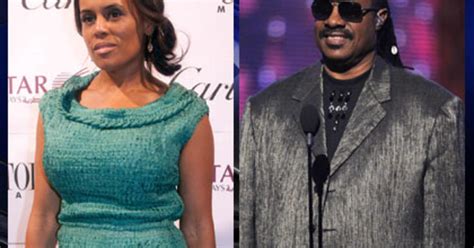 Stevie Wonder Files For Divorce From Fashion Designer Kai Millard Cbs Los Angeles