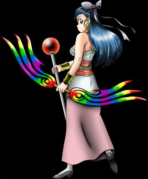 Flora Ludman Nera Briscoletti Dragon Quest V Image 2165266