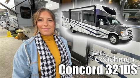 Coachmen Concord 321ds Youtube