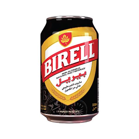 Birell Non Alcoholic Beer Can 330ml Online At Best Price Non Alcoholic Beer Lulu Egypt