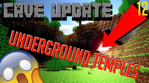 Adding Cave Structures Mcreator Episode 12 Cave Update Youtube