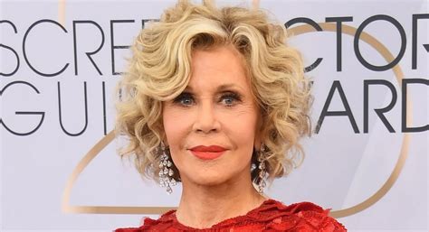 Jane fonda says hollywood is afraid to discuss its diversity issues in powerful golden globes speech. Jane Fonda Net Worth 2020: Age, Height, Weight, Husband ...