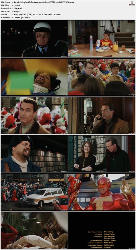 Jingle All The Way 1996 2160p Webrip X265 Intenso Softarchive