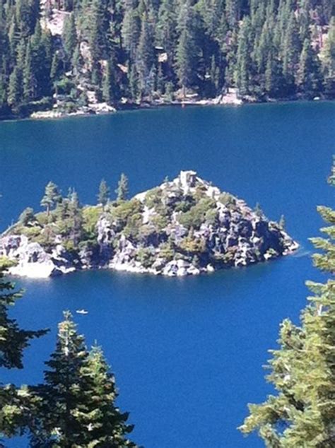 Emerald Bay Is One Of The Most Beautiful Places On Earth Wouldnt You