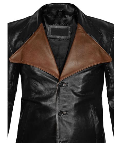 Jim Morrison Leather Jacket The Doors Jacket Jackets Creator