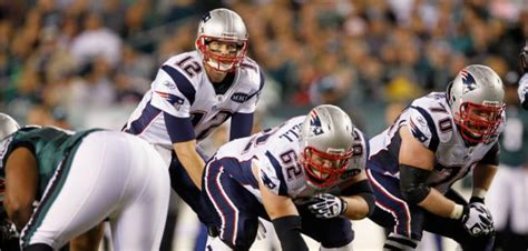 Tom Brady Talks About Touching His Centers Butts