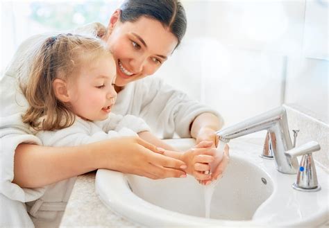 Handwashing How To Teach Children Good Hand Hygiene Mt Elizabeth