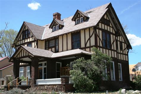 Tudor Revival Architectural Styles Of America And Europe