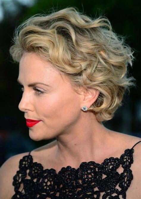 These best short hairstyles ideas will help you. 13 Mind-Blowing Short Curly Haircuts for Fine Hair