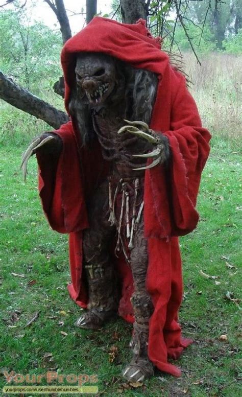 We let you watch movies online without having to register or paying, with over 10000. The Village original movie costume | Monster costumes ...