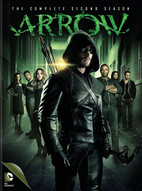 Blog Do John Arrow 2x05 League Of Assassins