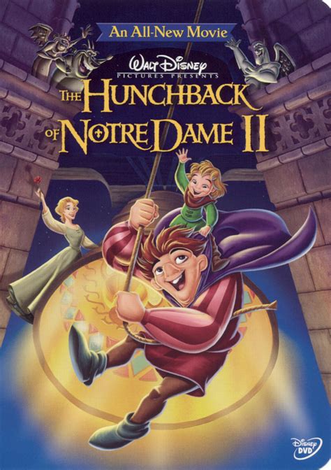 Best Buy The Hunchback Of Notre Dame Ii Dvd 2002