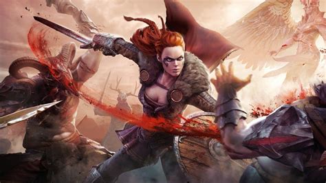 Asgards Wrath Is A Must Play Action Rpg For Anybody Whos Ever Had A