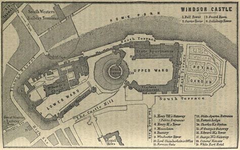Hours, address, windsor castle reviews: Windsor Castle Blueprint