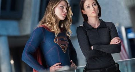 ‘supergirl Season 2 Ep Teases An Alex Maggie And Kara Centric Episode