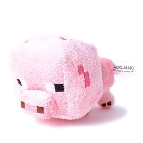 Minecraft 7 Baby Pig Plush Tokyo Otaku Mode Tom