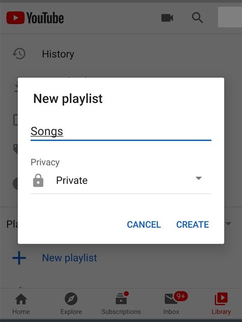 How To Create A Playlist On Youtube And Add Videos Techowns