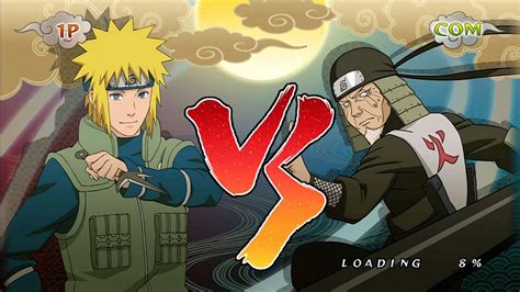 Naruto Generations The Tale Of Minato Playthough English