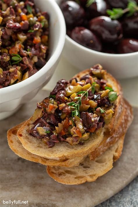this mixed olive tapenade recipe features the classic ingredients of provence france olives