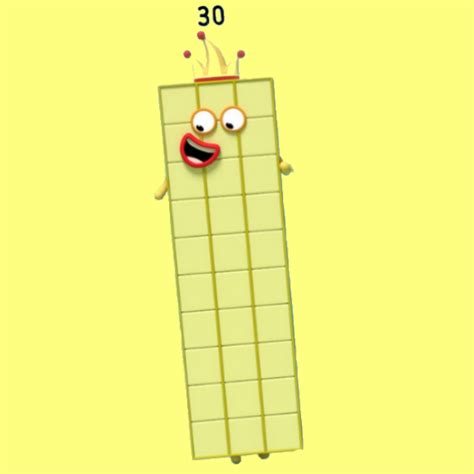 Numberblocks Characters Ninety Four Character Cute Wallpaper