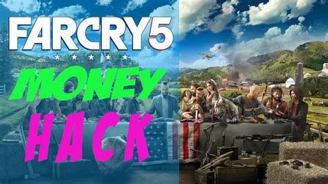 Far Cry 5 Hack 2018 How To Get Unlimited Money Glitch