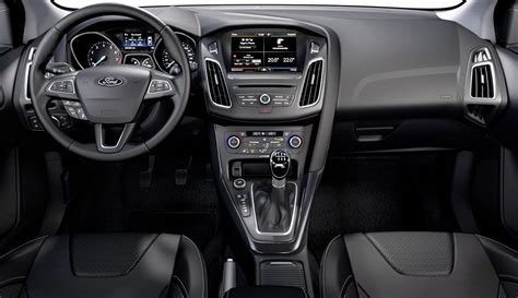 New Fiesta Hatch 2016 Preço Ficha Técnica Interior Fotos