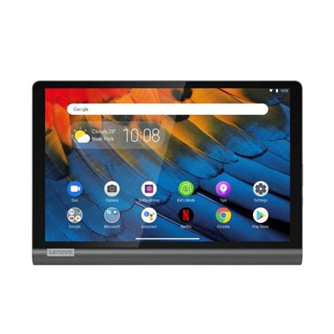 Tablet Lenovo Yoga Smart Tab 10” 4gb 64gb Yt X705f Pixel Store