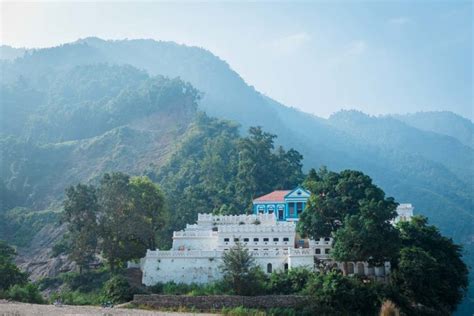 Rani Mahal Ranighat Palace Tansen Palpa Nepal Nepal Tourism Hub