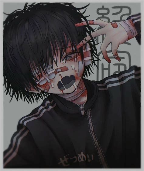 Sad Anime Pfps Boy Anime Pfp Boy Cute Idalias Salon Lavarack