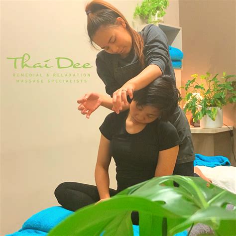 Massage Thai Dee Massage