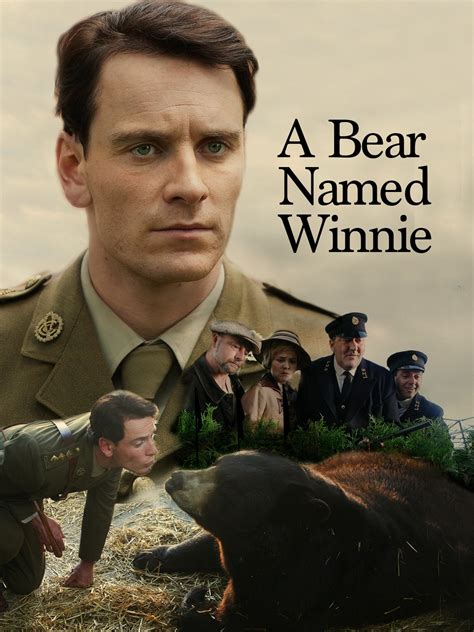 A Bear Named Winnie 2004
