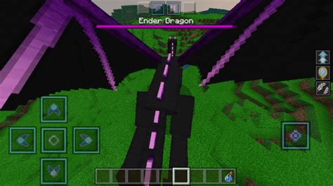 Ender Dragon Morph Mod Dragon Morph Add On Minecraft Pe Mods Addons