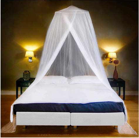Buy Onpoint 1 Even Naturals Double Bed Mosquito Net Canopy Largest