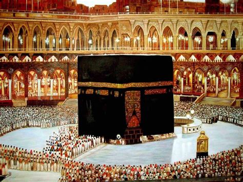 Tarihî ve kültürel mekanların 360° panoramik sanal tur çalışmaları. Mecca Wallpapers - Wallpaper Cave