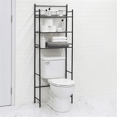 The 8 Best Over The Toilet Storage Units Of 2021