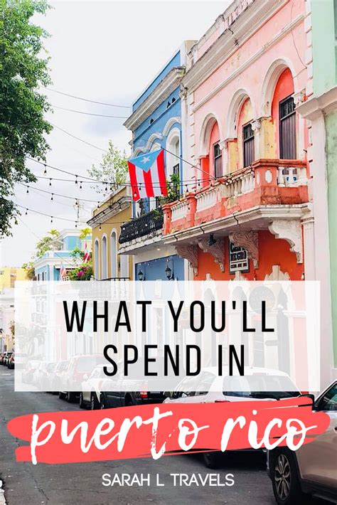 How To Plan Your Vacation In Puerto Rico • Sarah L Travels