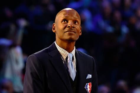 Two Time Nba Champion Ray Allen Visits India News18