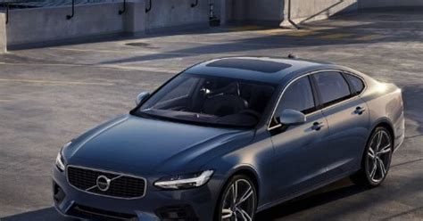 2019 Volvo S90 R Design Review Cars Auto Express New And Used Car Reviews News And Advice